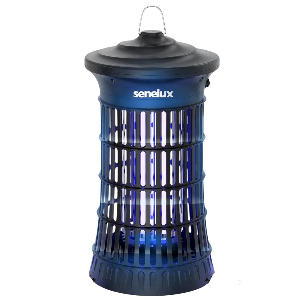 Refurbished - Senelux 20W, 4500v Bug Zapper with UV Lure for Flies, Mosquitoes and Wasps