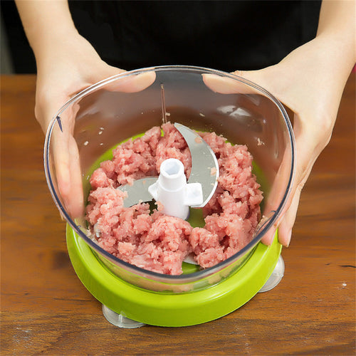 Home Use Manual Vegetable Chopper
