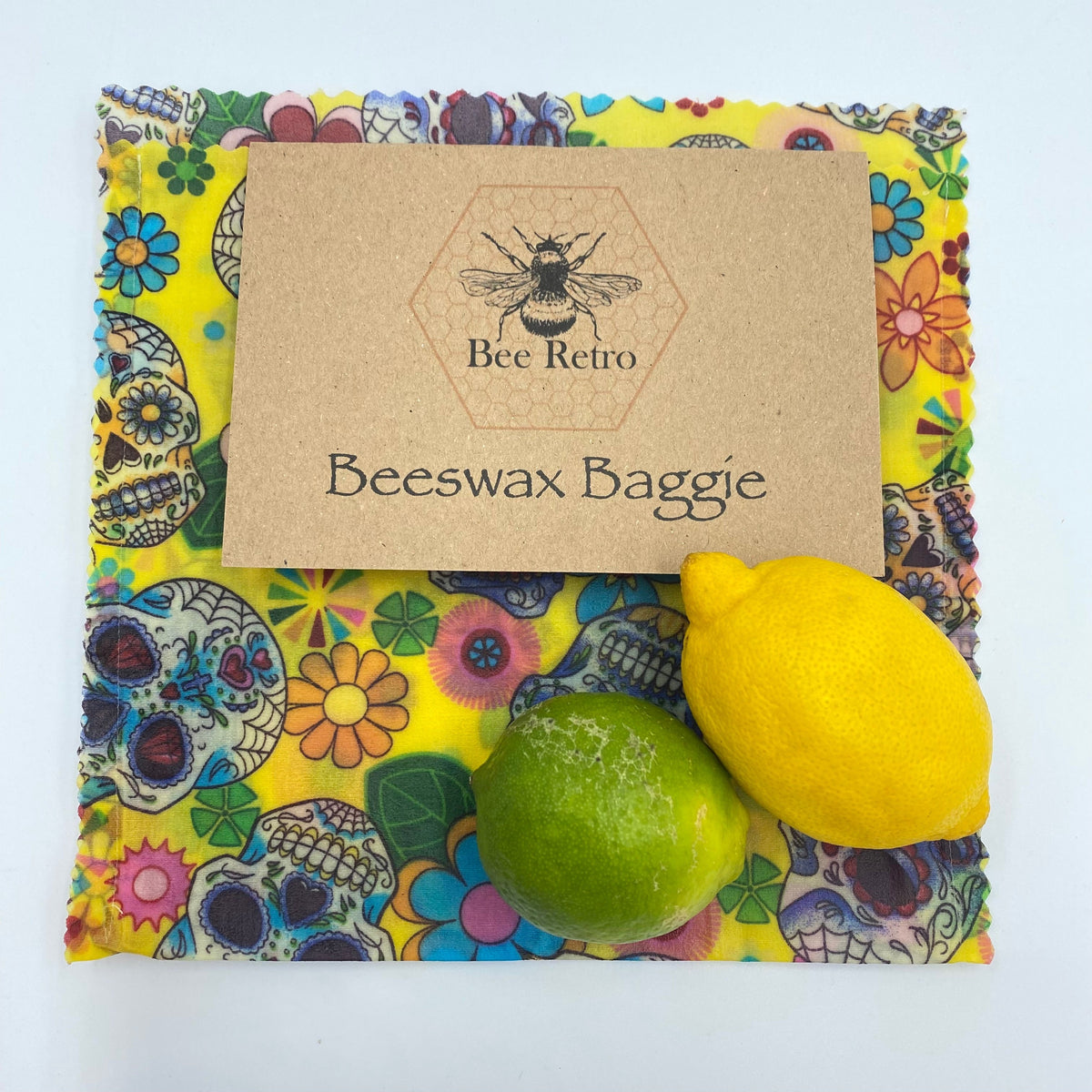 Beeswax Baggie Sandwich size