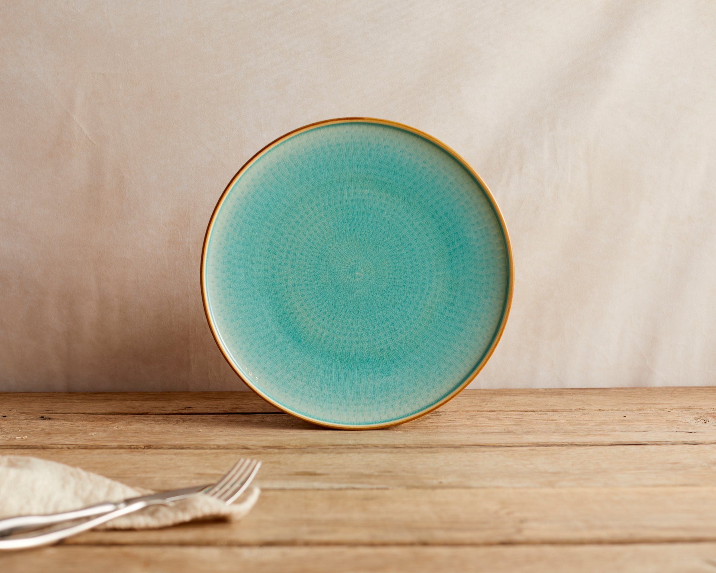 Josephine Porcelain Round Dinner Plate