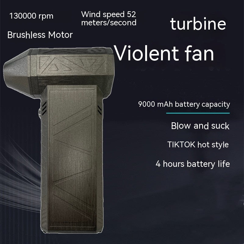 Mini Turbo Jet Fan Air Blower