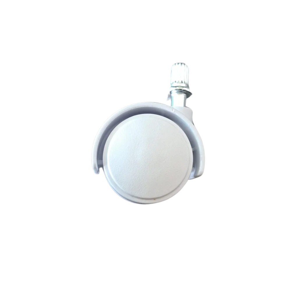 Additional Castor Wheels for the Senelux Glass Panel Heater with Wi-Fi Controls