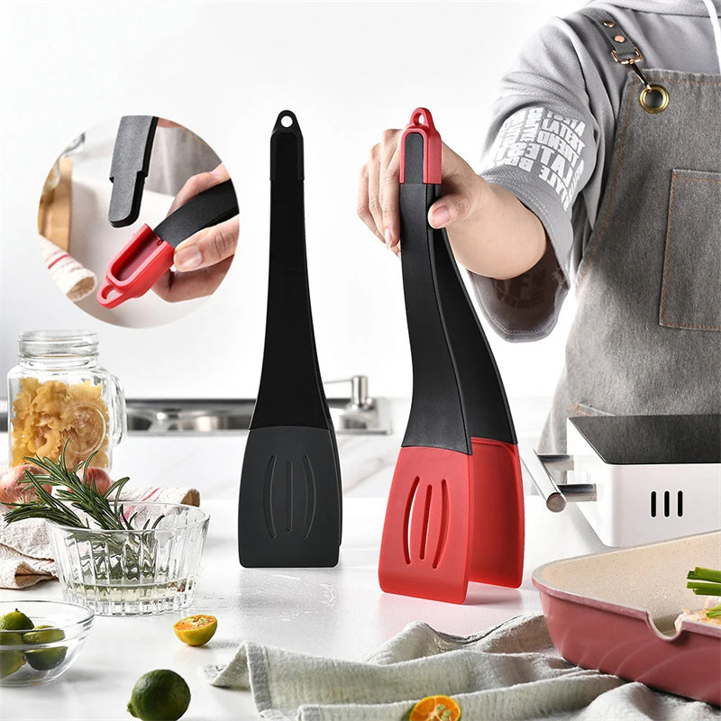 Silicone Frying Spatula