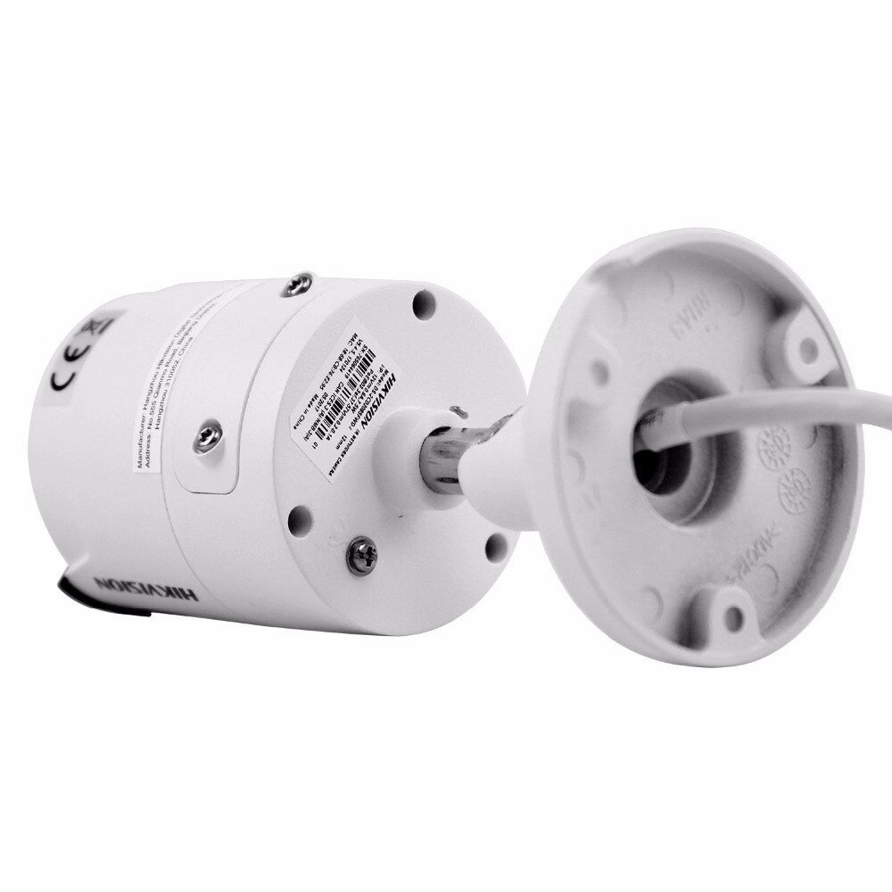 Hikvision Security Camera Kits 6MP IP Camera DS-2CD2063G0-I System